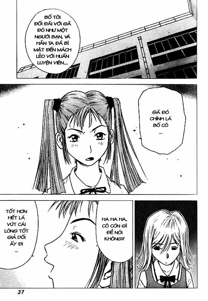 hot milk chapter 10 18