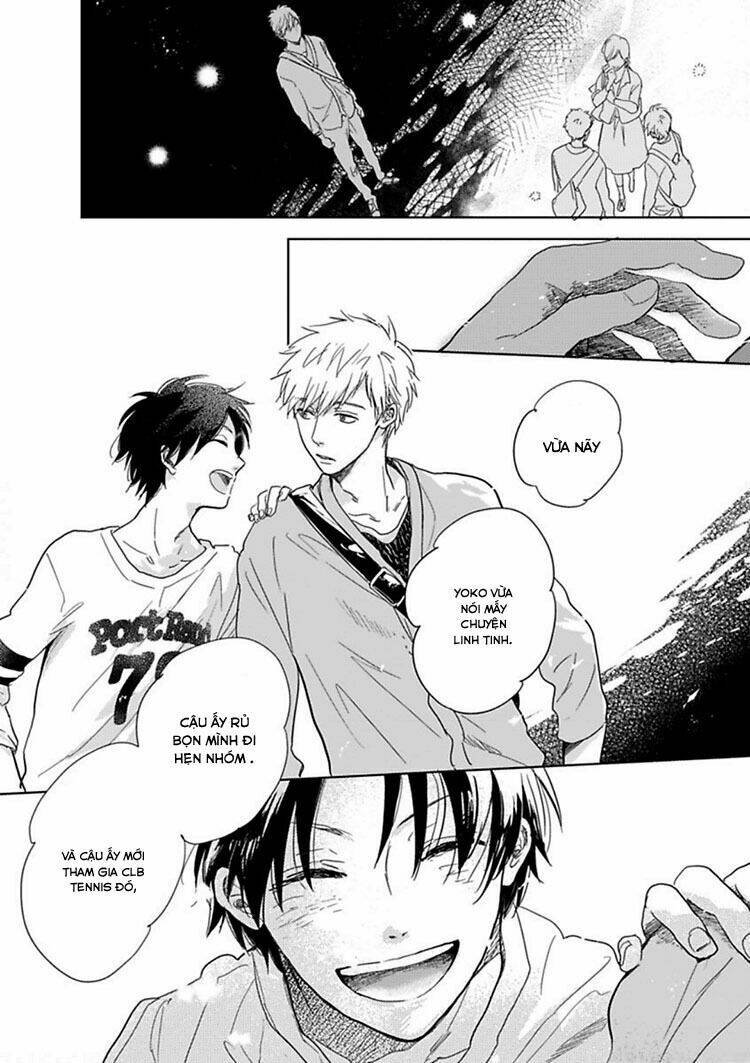 hidamari ga kikoeru - the theory of happiness chapter 2 14