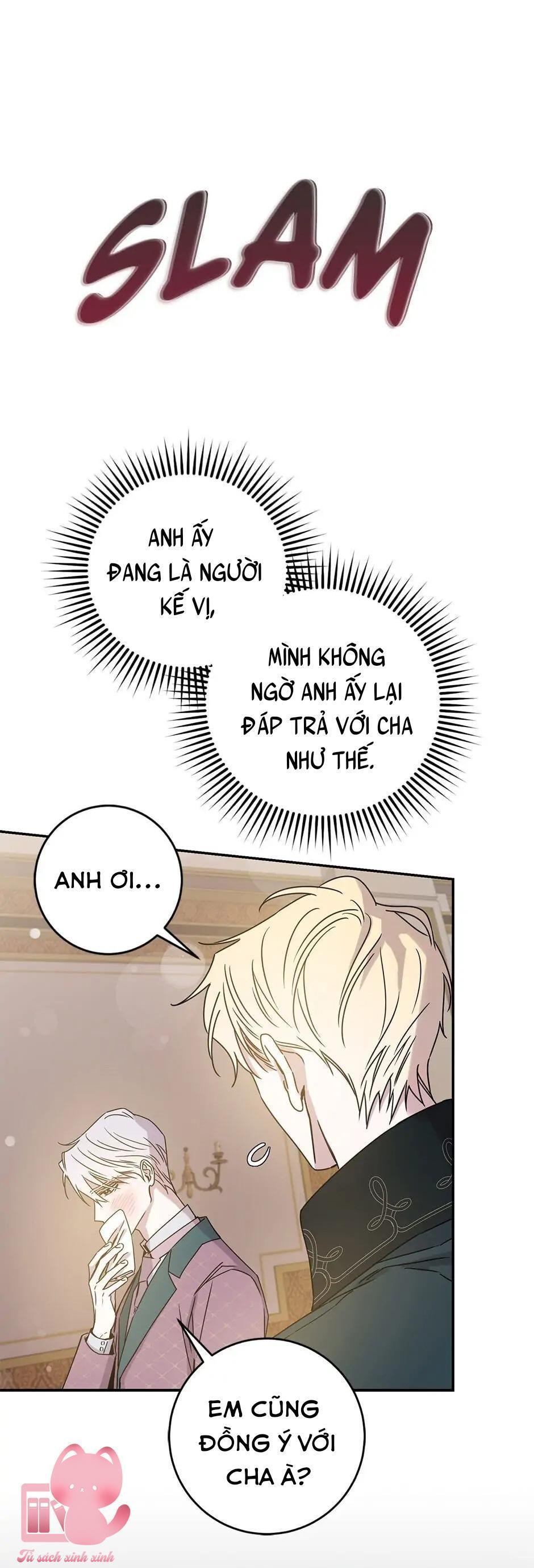 thuần hóa bạo chúa rồi bỏ trốn chapter 30 38