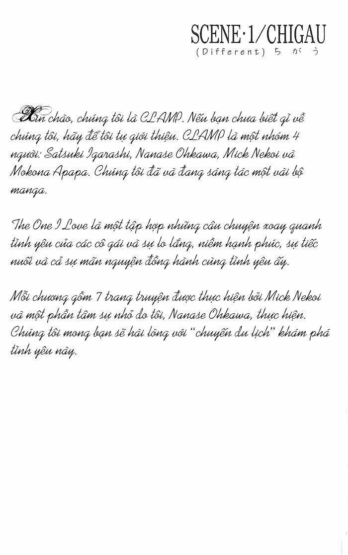 người mà tôi yêu chapter 1 14