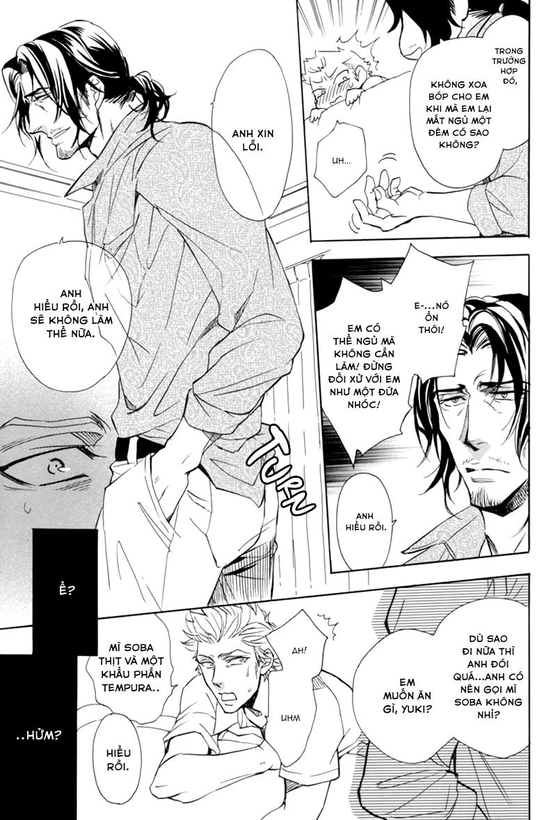 oneshot hỏny nhà rô lai chapter 8 9