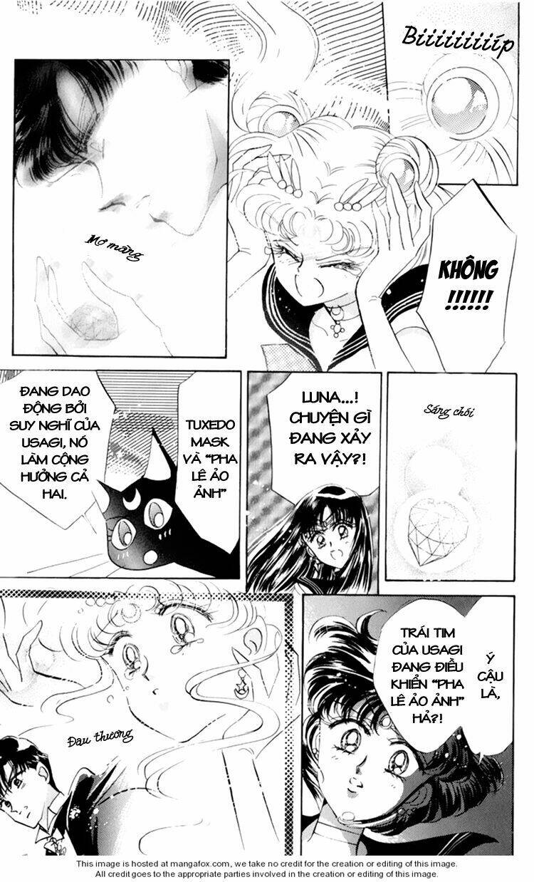 thủy thủ mặt trăng chapter 12.2 22
