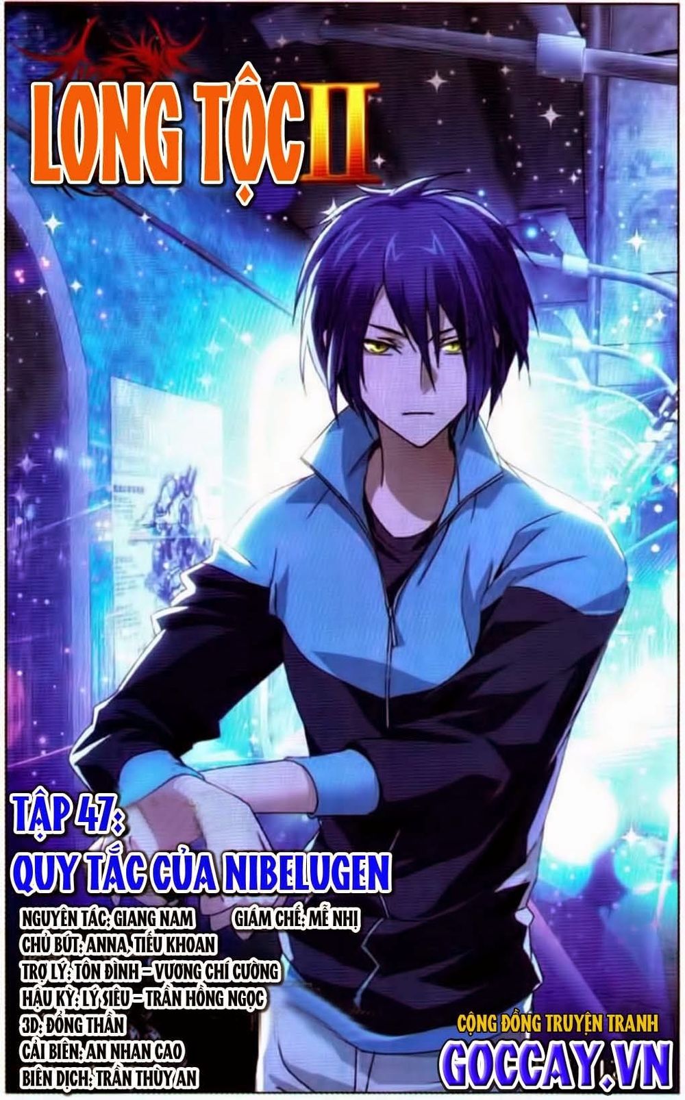 long tộc 2 chapter 47 1