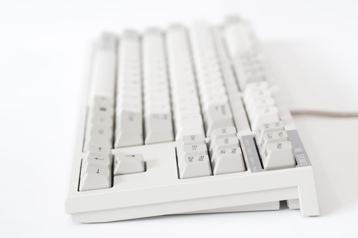 Bàn phím cơ Realforce R2 APC Tenkeyless 55g - Hàng Chính Hãng