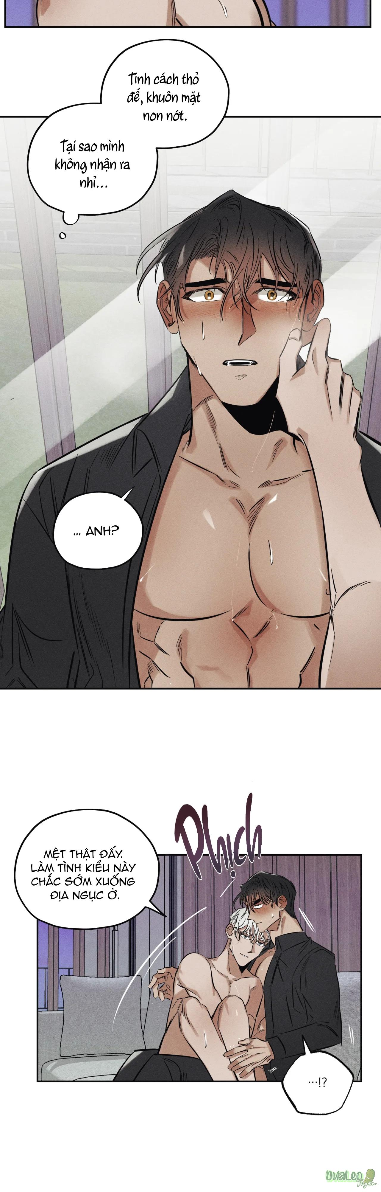 đóa hoa tội lỗi chapter 20 25