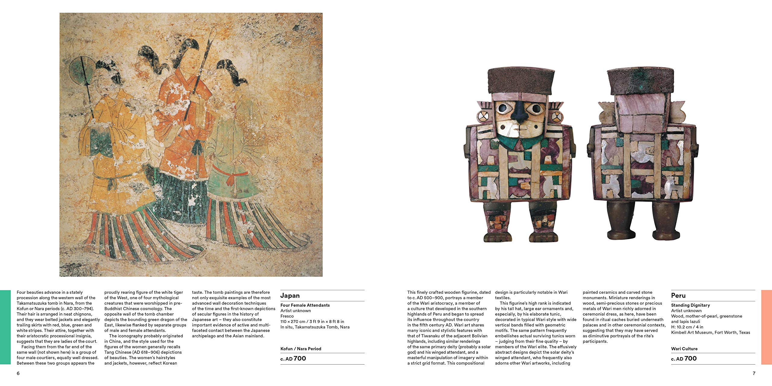 30,000 Years of Art : The Story of Human Creativity across Time and Space