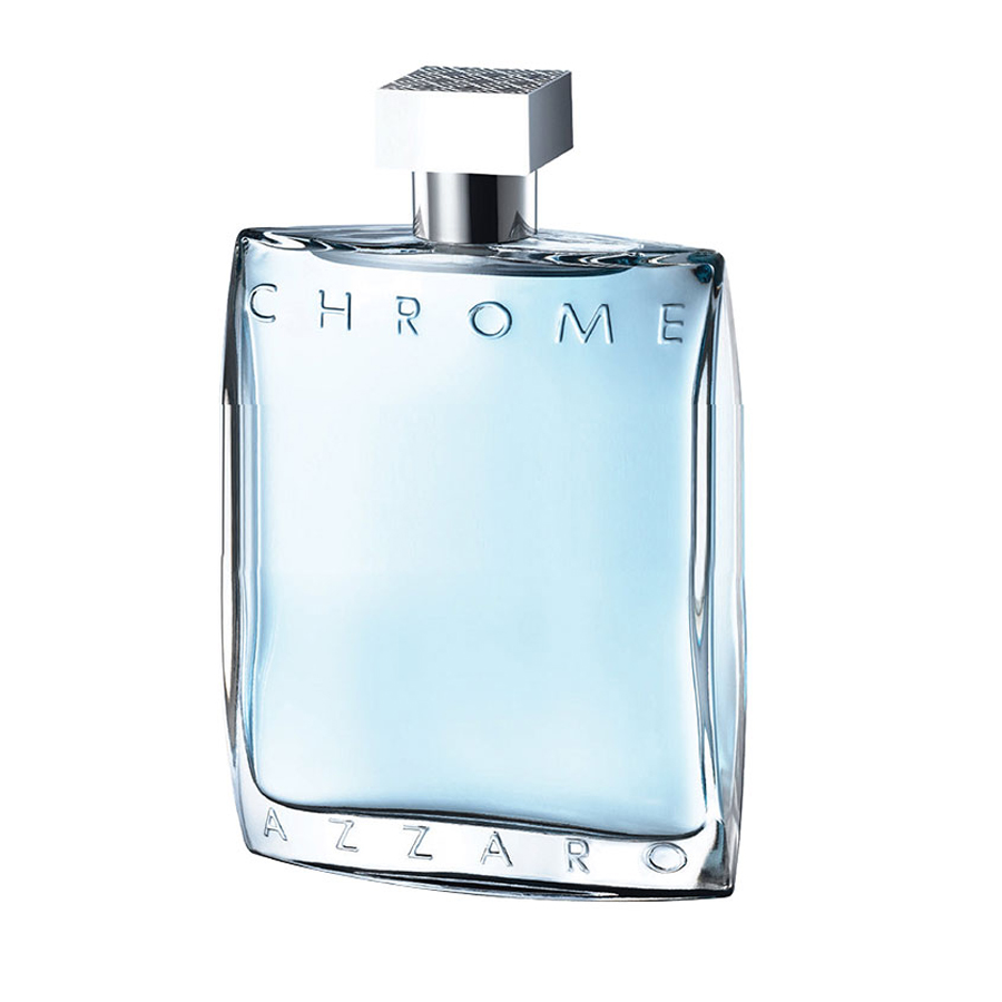 Nước Hoa Nam Azzaro Chrome - Eau De Toilette (100ml)