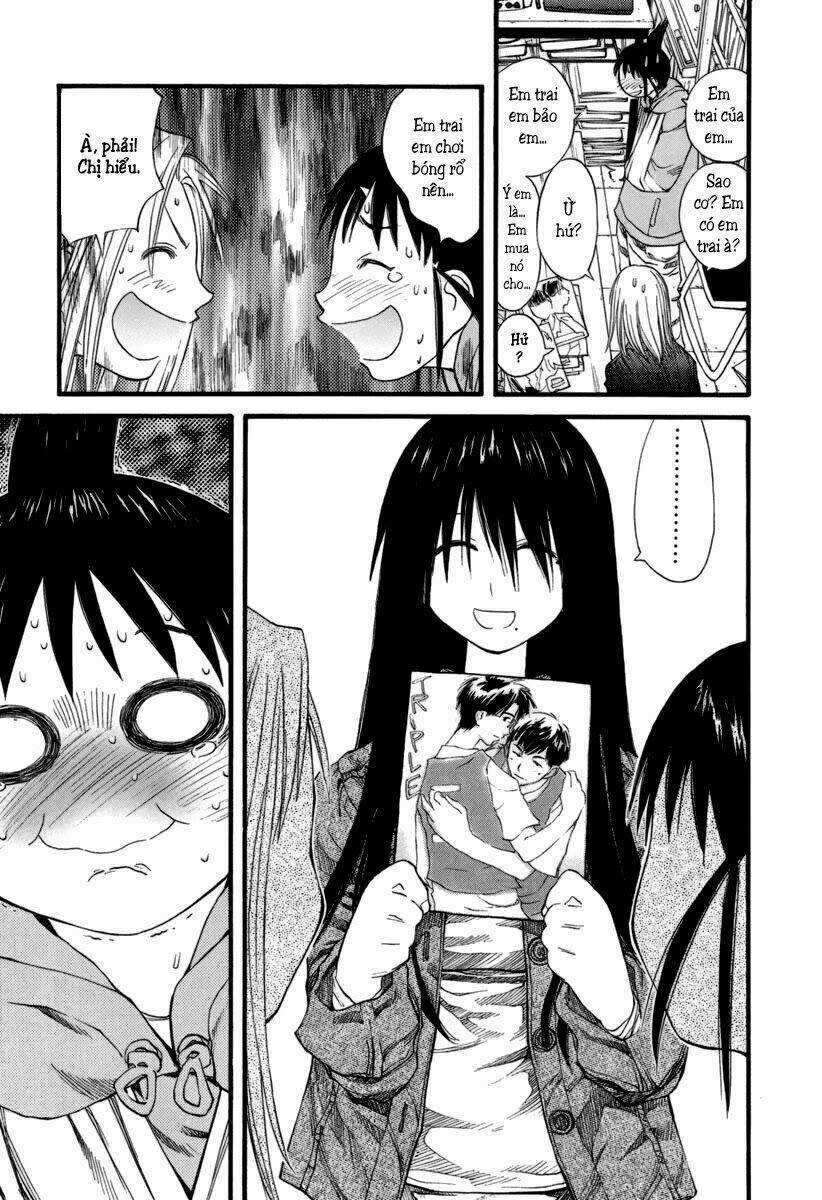 genshiken chapter 25 29