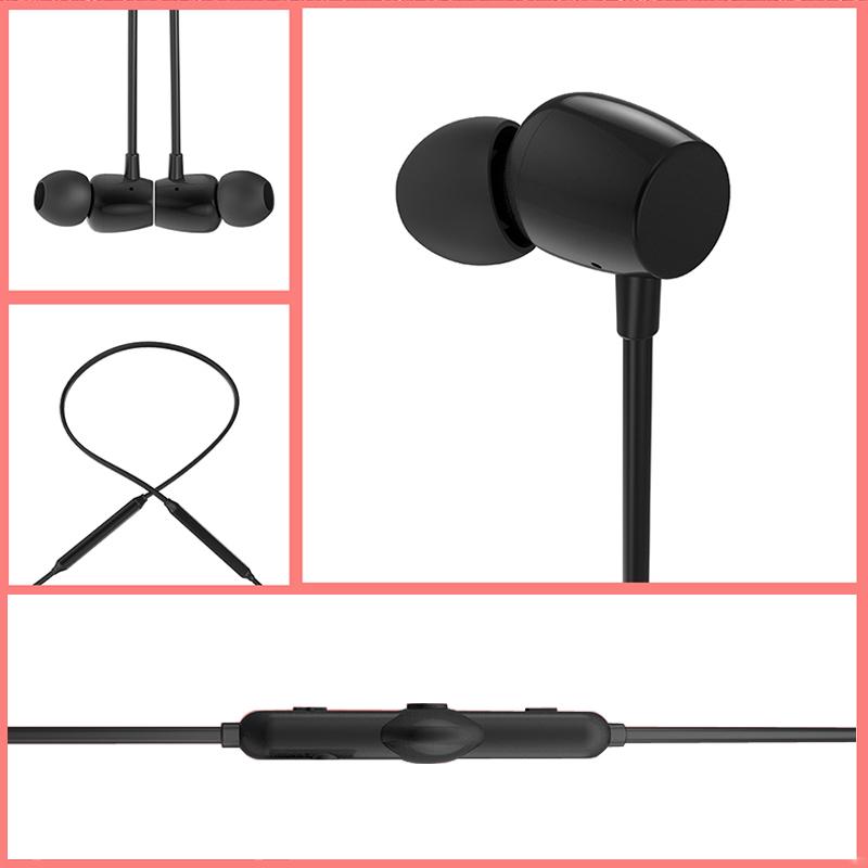 Q5 Thể Thao Không Dây Bluetooth Tai Nghe Nhét Tai Dành Cho Điện Thoại Di Động Tai Nghe Có Micro Bass Nặng Audifonos Fone De Ouvido