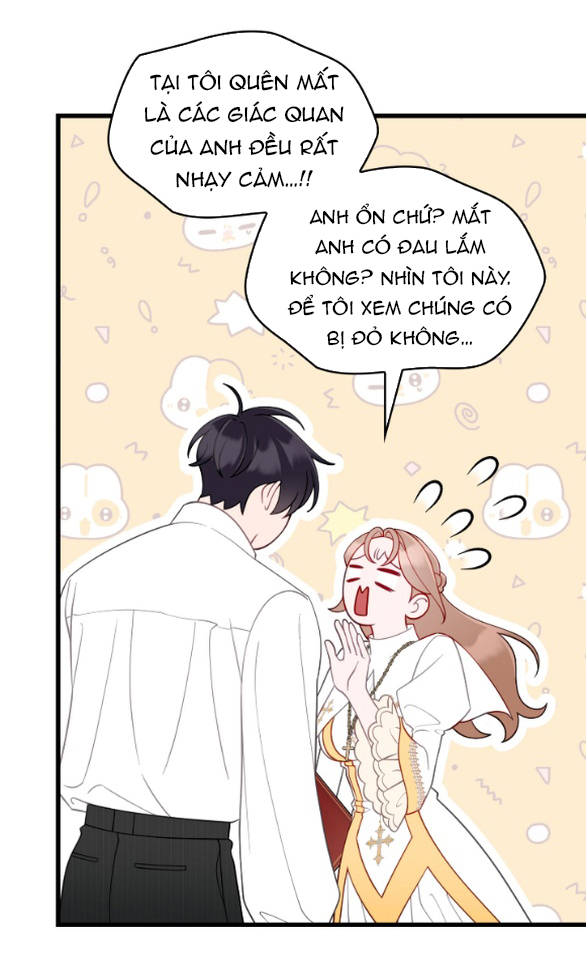 Tôi Sẽ Biến Anh Ta Từ Một Con Chó Điên Thành Một Chàng Quý Tộc chapter 33.2 13