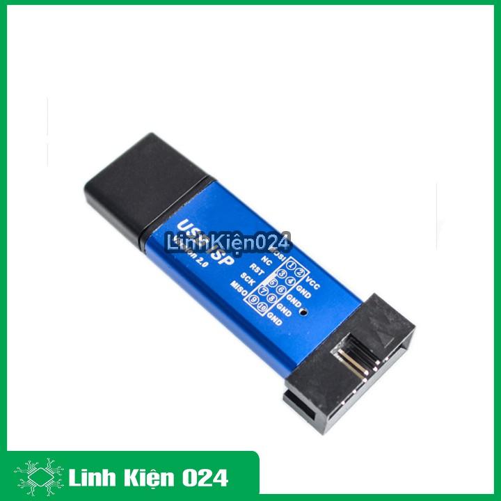 Mạch nạp ISP 89/AVR