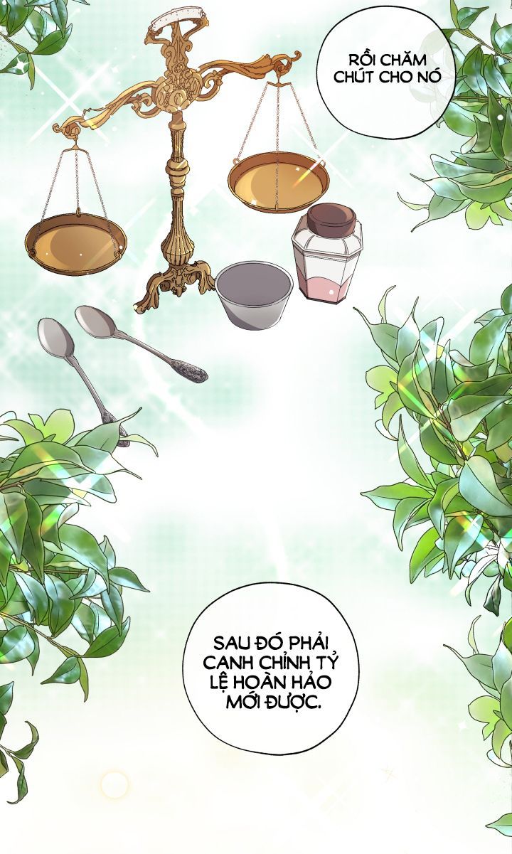 công chúa khắc dấu lên kẻ phản nghịch chapter 8 22