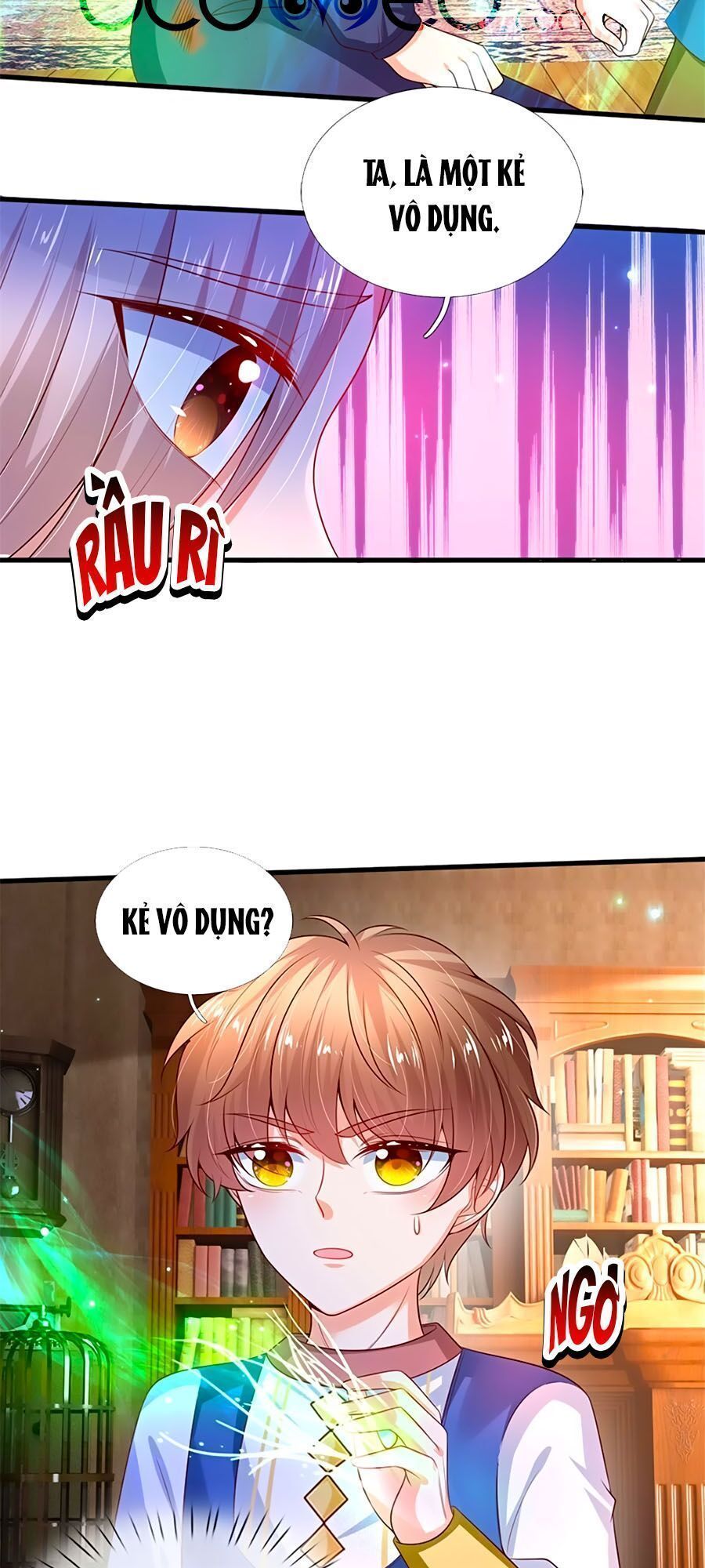 bỗng một ngày nọ trở thành con gái vua chapter 282 3