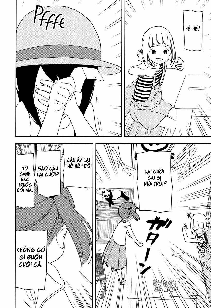 liên minh sắc màu chapter 37 17