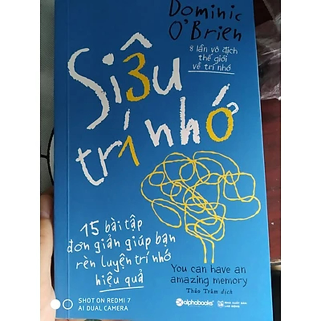 Siêu Trí Nhớ