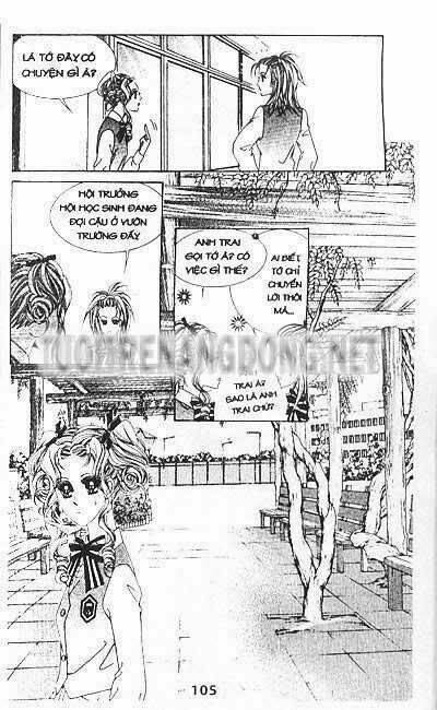 sức thanh xuân chapter 4 105