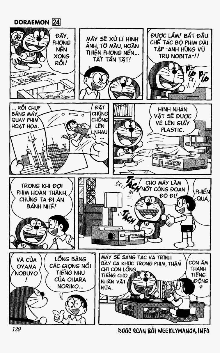 Doremon - Trang 8