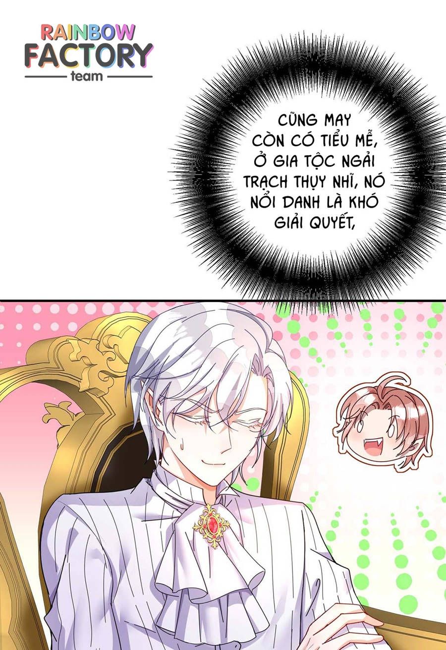 rước sói vào nhà chapter 17 21