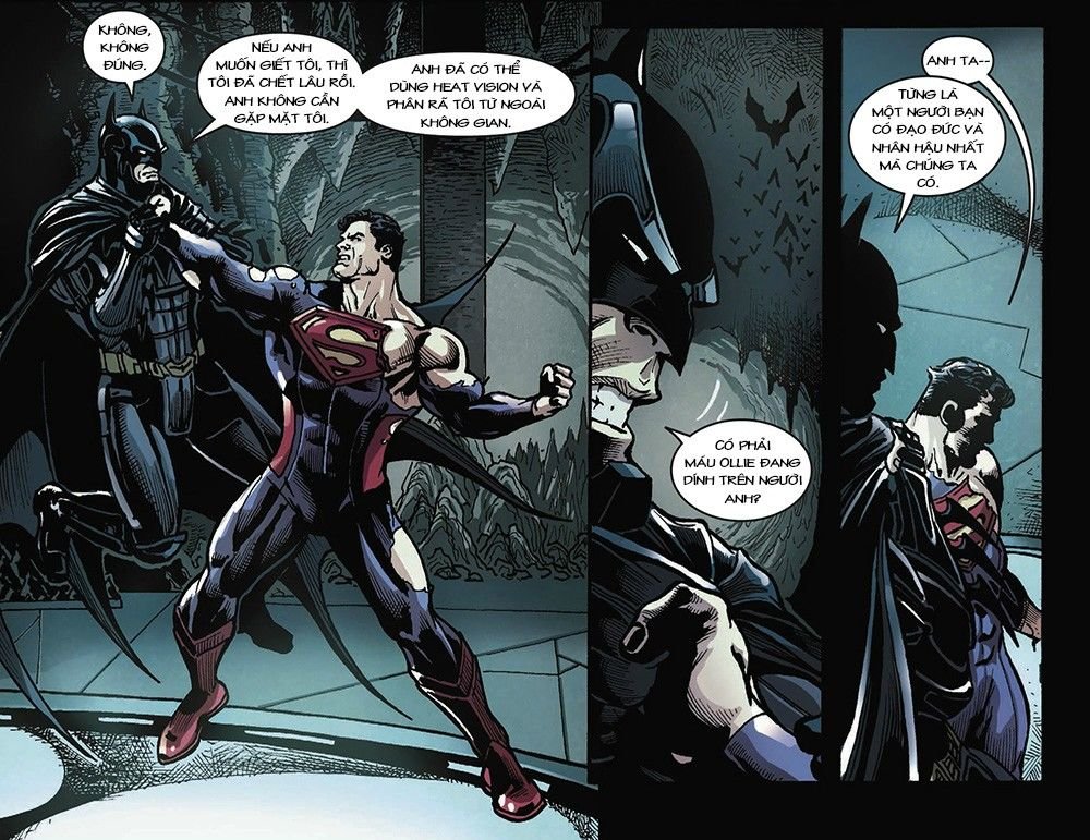injustice: gods among us - year 3 chapter 35 9