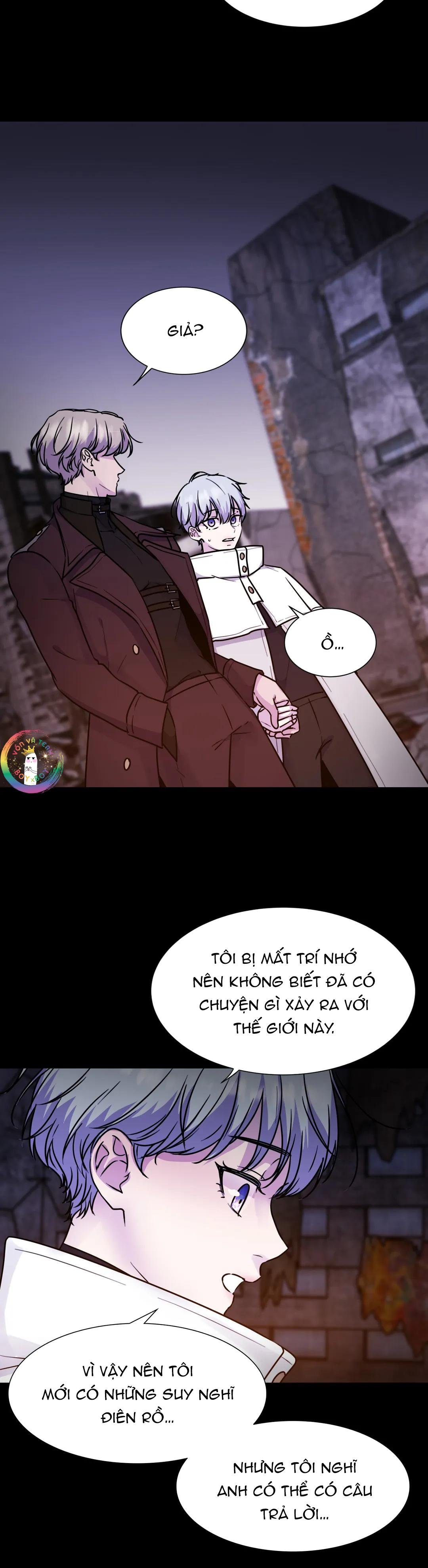 cửu vĩ hồ ly dj - guiding light chapter 5 7