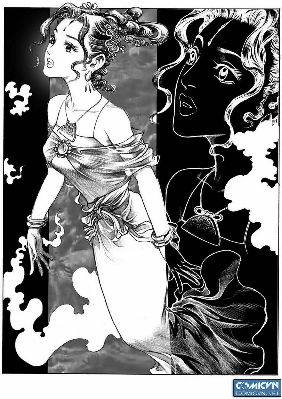 chung quỳ truyền kỳ chapter 11 2