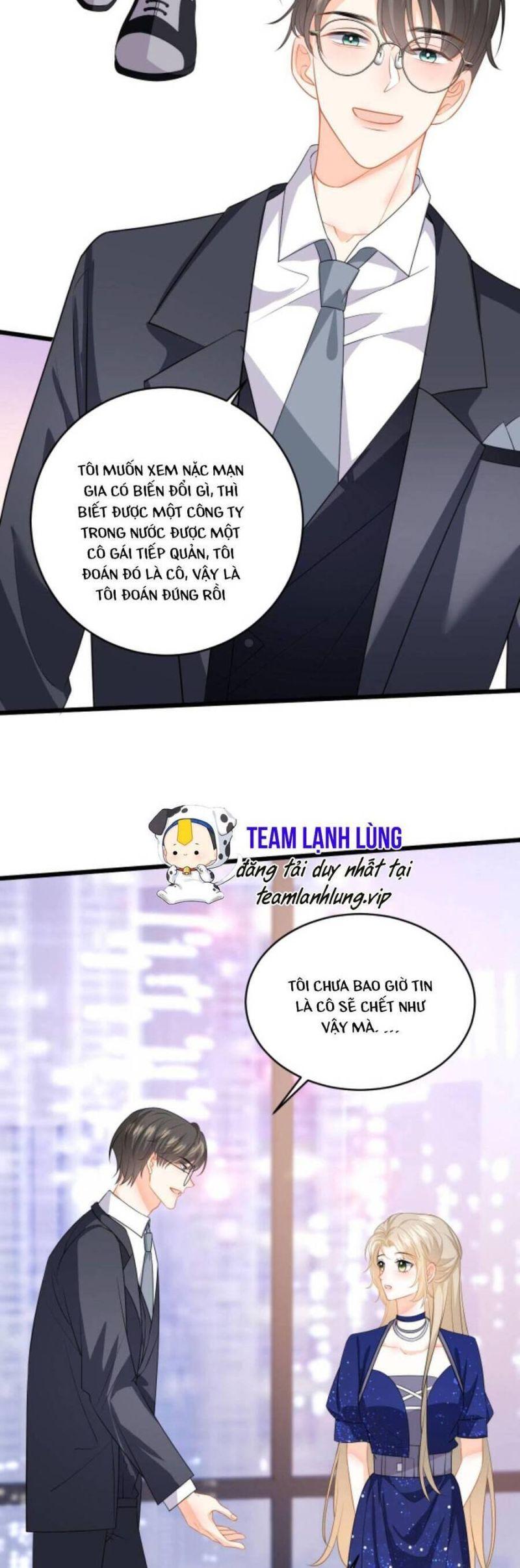 xuyên nhanh : nhân vật phản diện quá nuông chiều ta chapter 56 6
