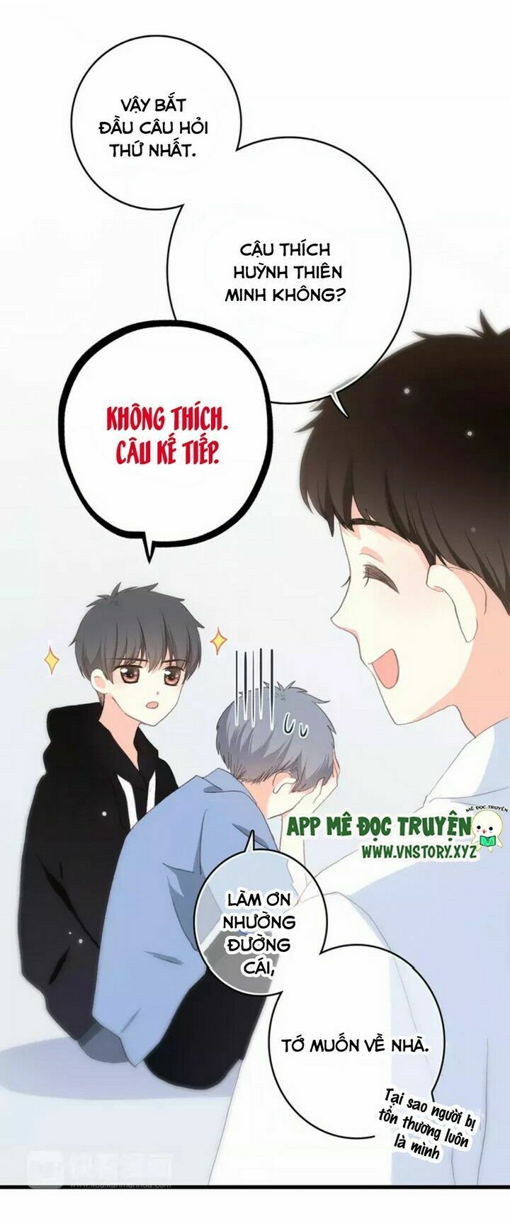 con tim rung động 2 chapter 11 7