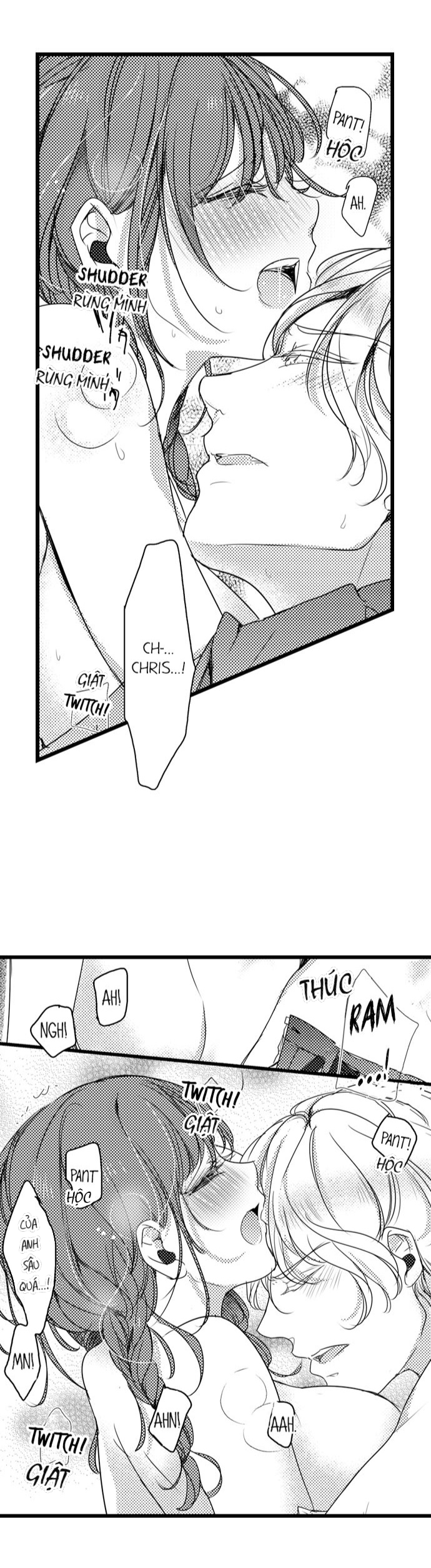 sếp ga lăng của tôi chapter 20 2