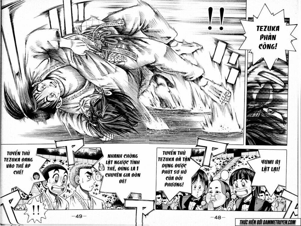 shin kotaro makaritoru! juudouhen chapter 124 7