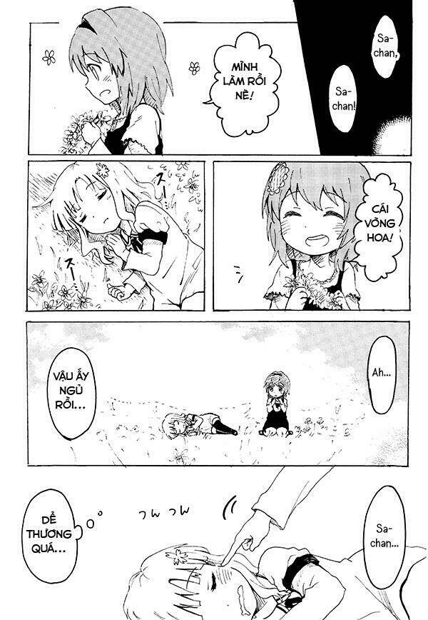 bloom, stay and watch you chapter 1 3