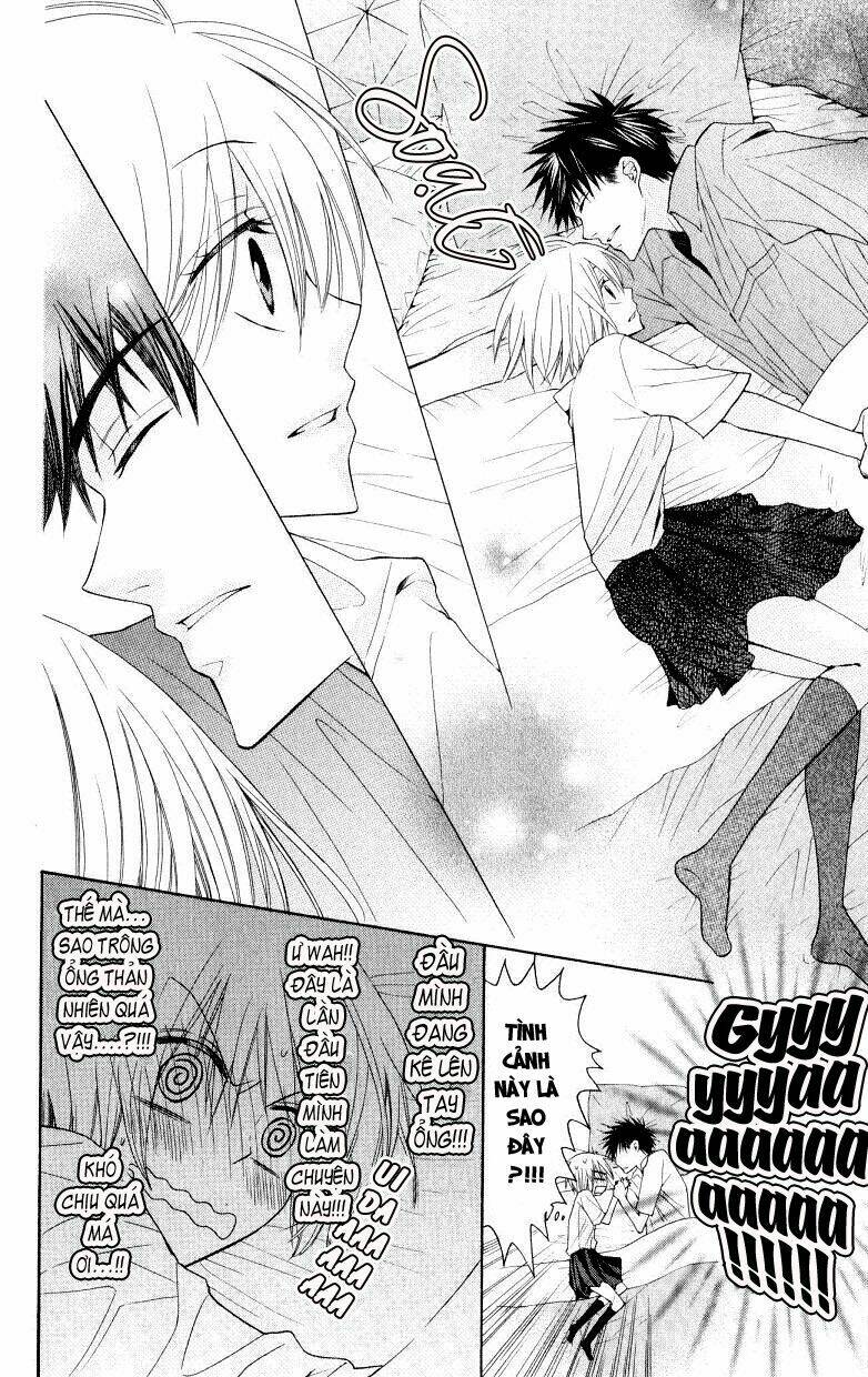 thầy giáo của tôi chapter 16 29