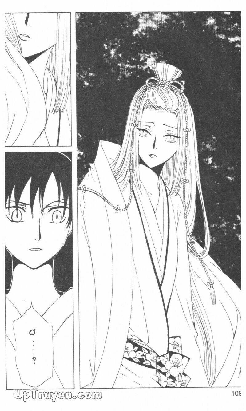 xxxholic - hành trình bí ẩn chapter 16 112