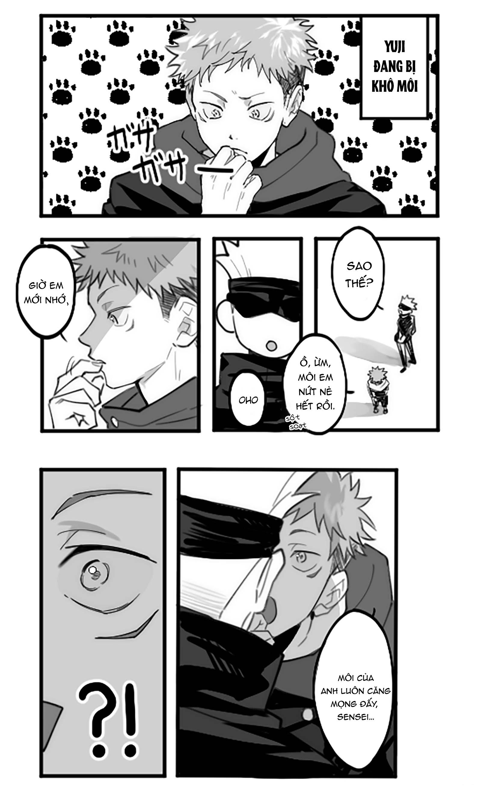 màu mè hoa lá hẹ | cg art kèm thoại chapter 34 9