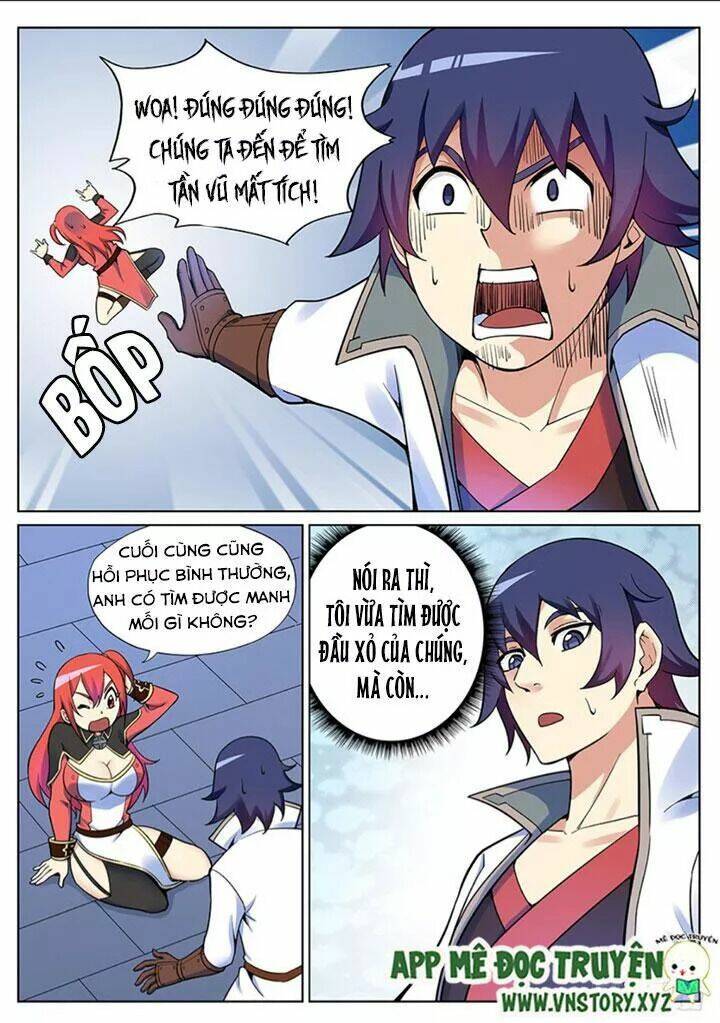 đại bảo kiếm của ta chapter 42 3