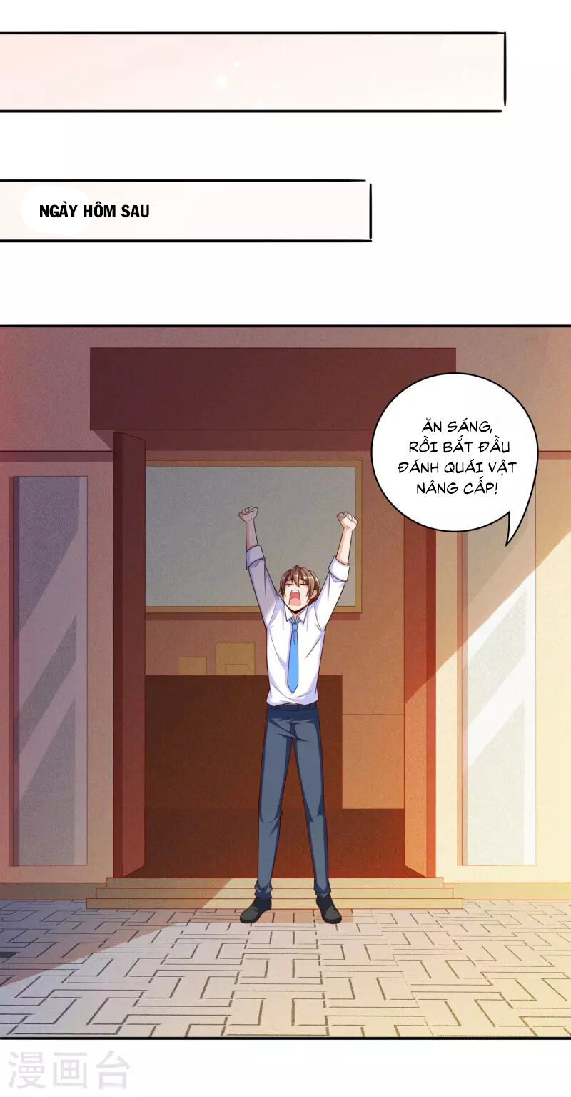 luyện tập thành thần chapter 40 1