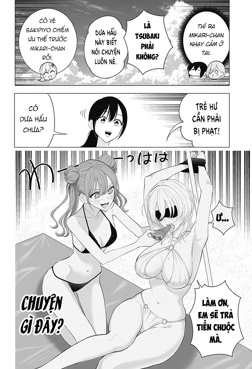 Sự Quyến Rủ Của 2.5D chapter 166 9