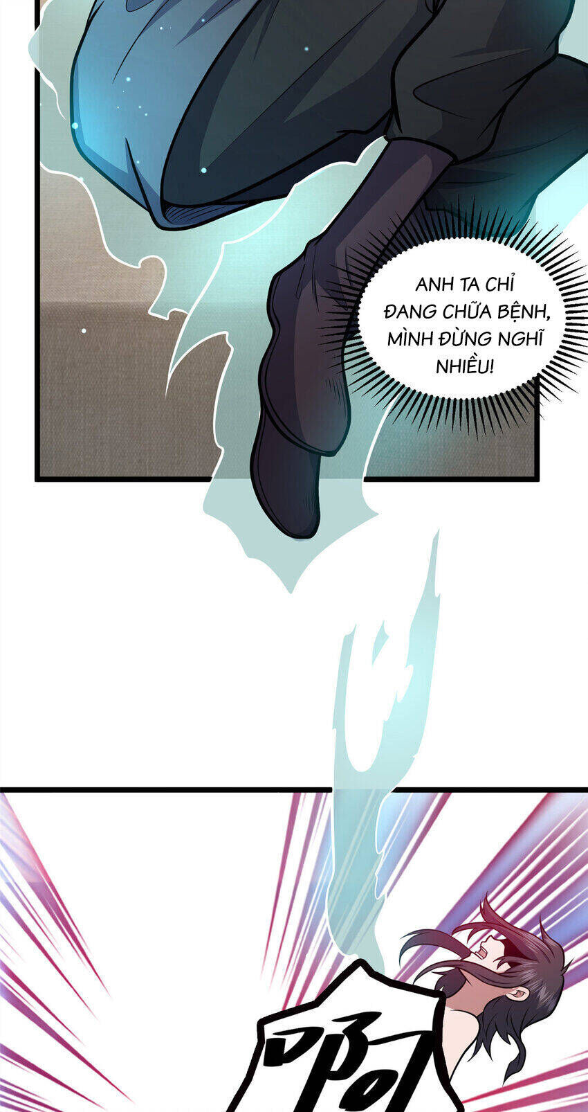 Đô Thị Cực Phẩm Y Thần chapter 97.5 16
