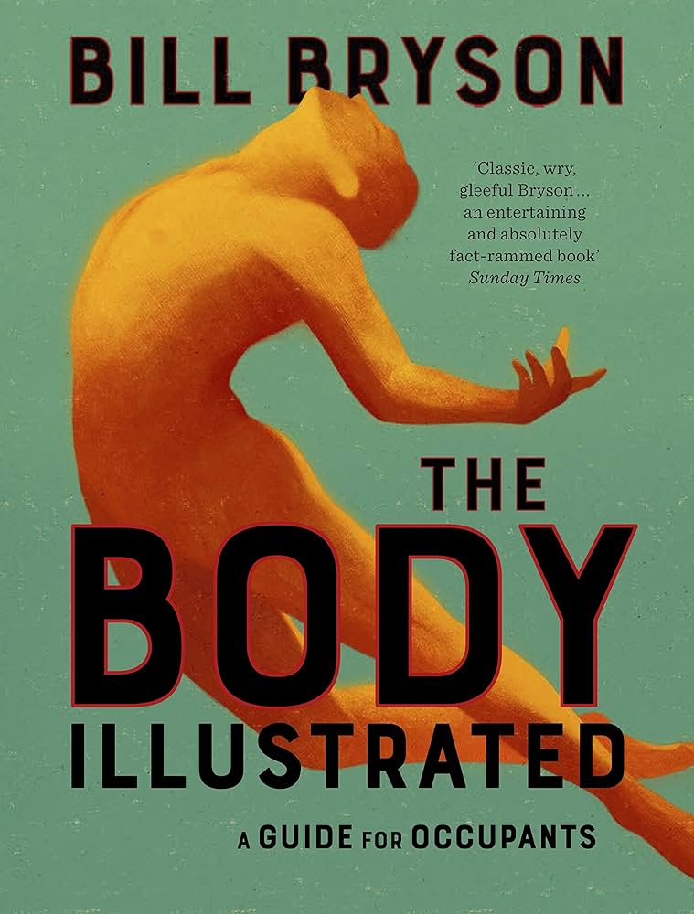 The Body - Illustrated