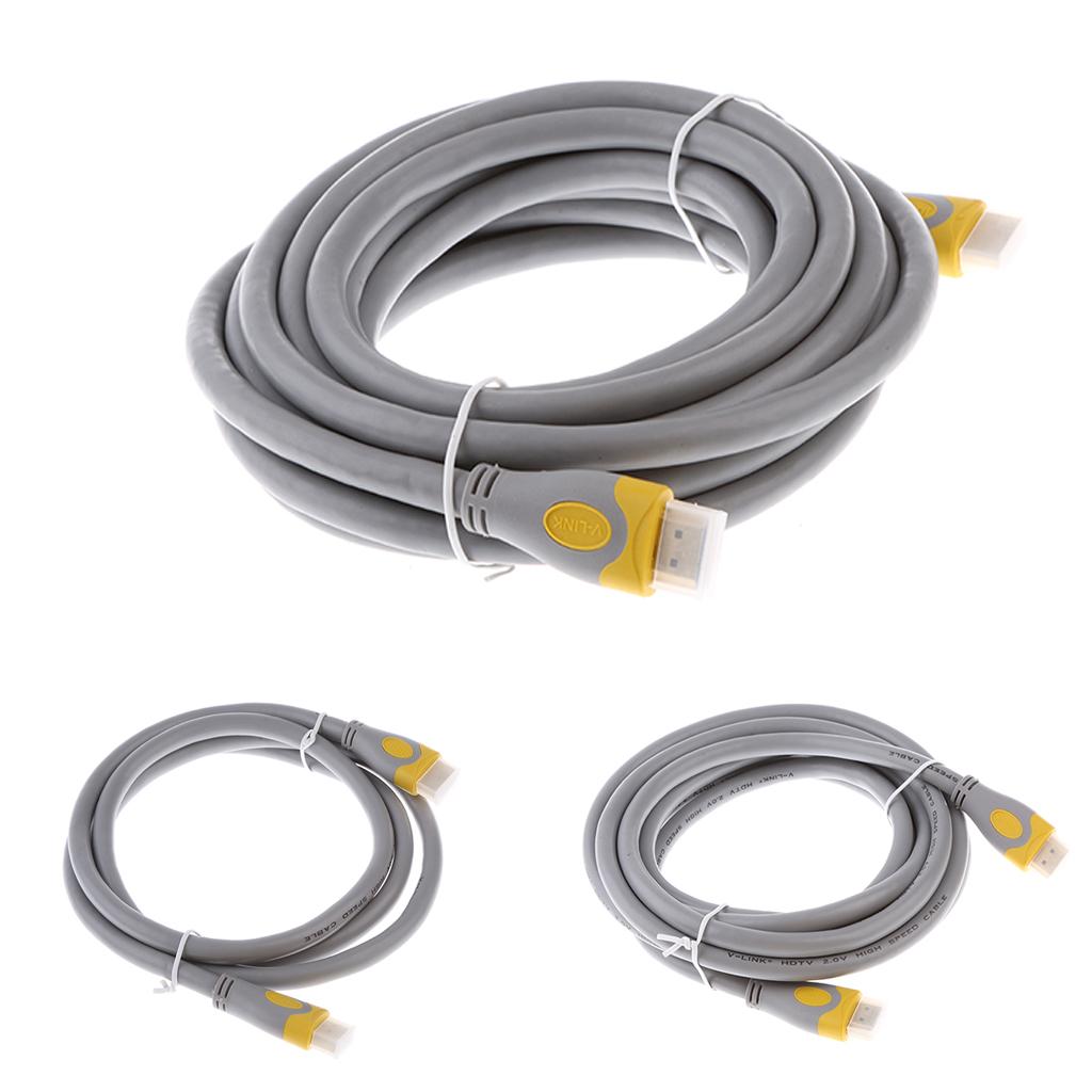 Cable  High Speed 1080P 4K*2 3D For  TV