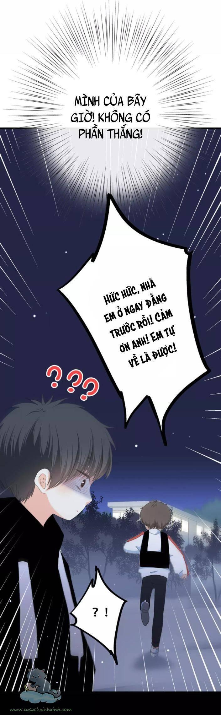 con tim rung động 2 chapter 59.2 28