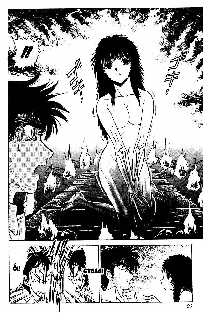 jigoku sensei nube - người thầy dũng cảm chapter 91 10