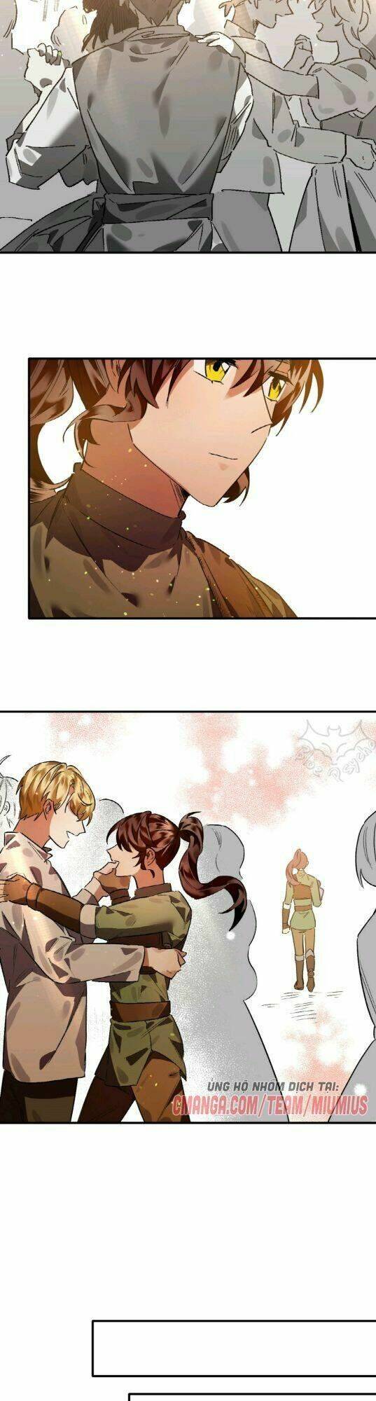 phương pháp tán tỉnh của nữ thợ săn chapter 15 13