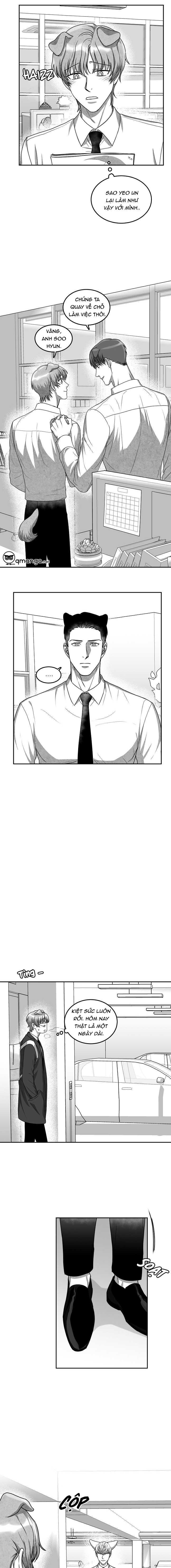 khi cún biết yêu chapter 18 6