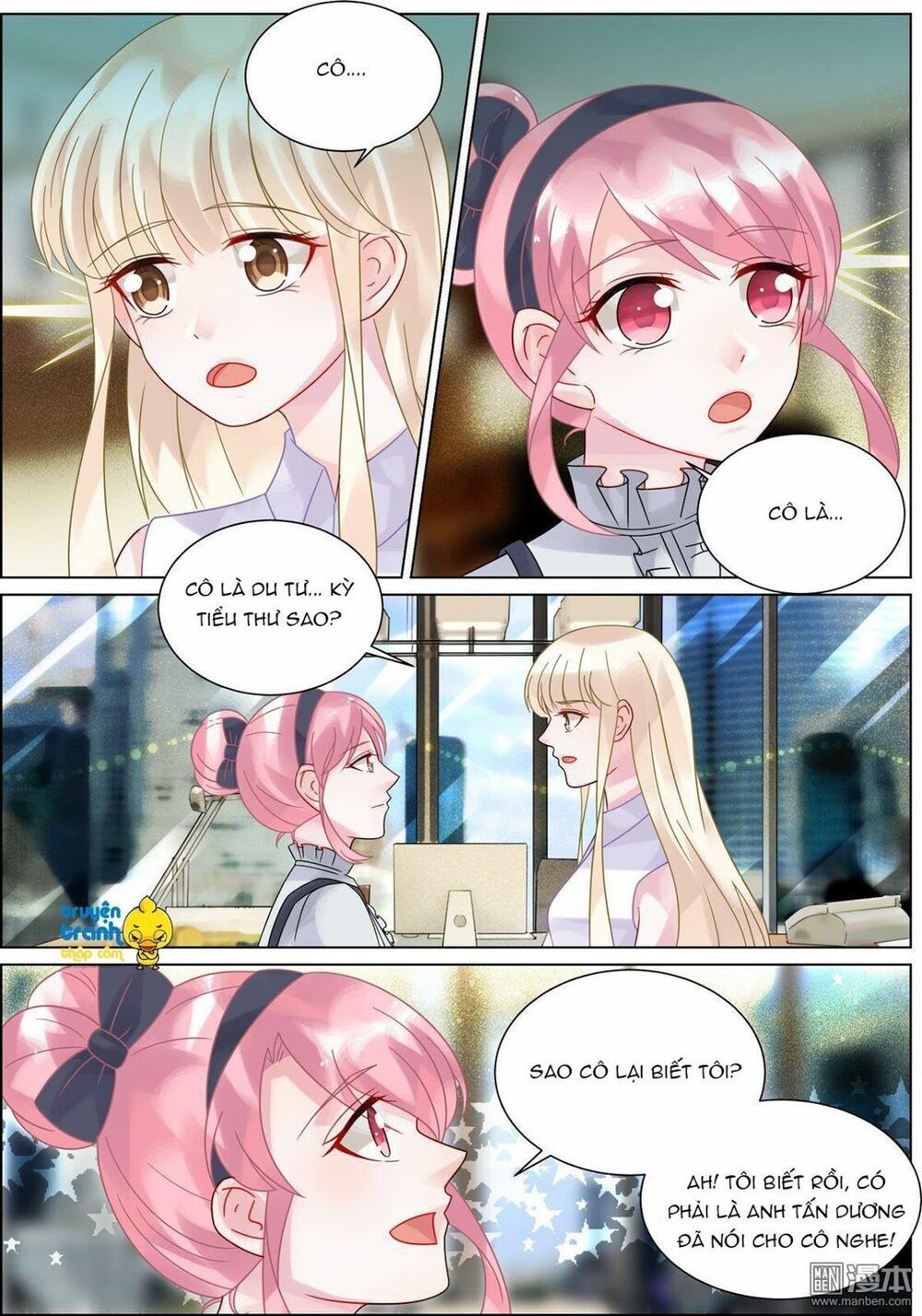 nhạ thượng thủ tịch tổng tài chapter 131 7