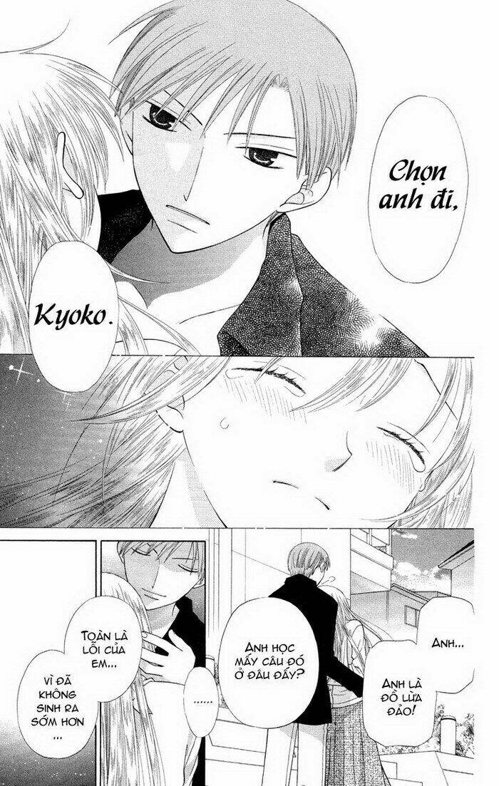 hóa giải lời nguyền chapter 91 31