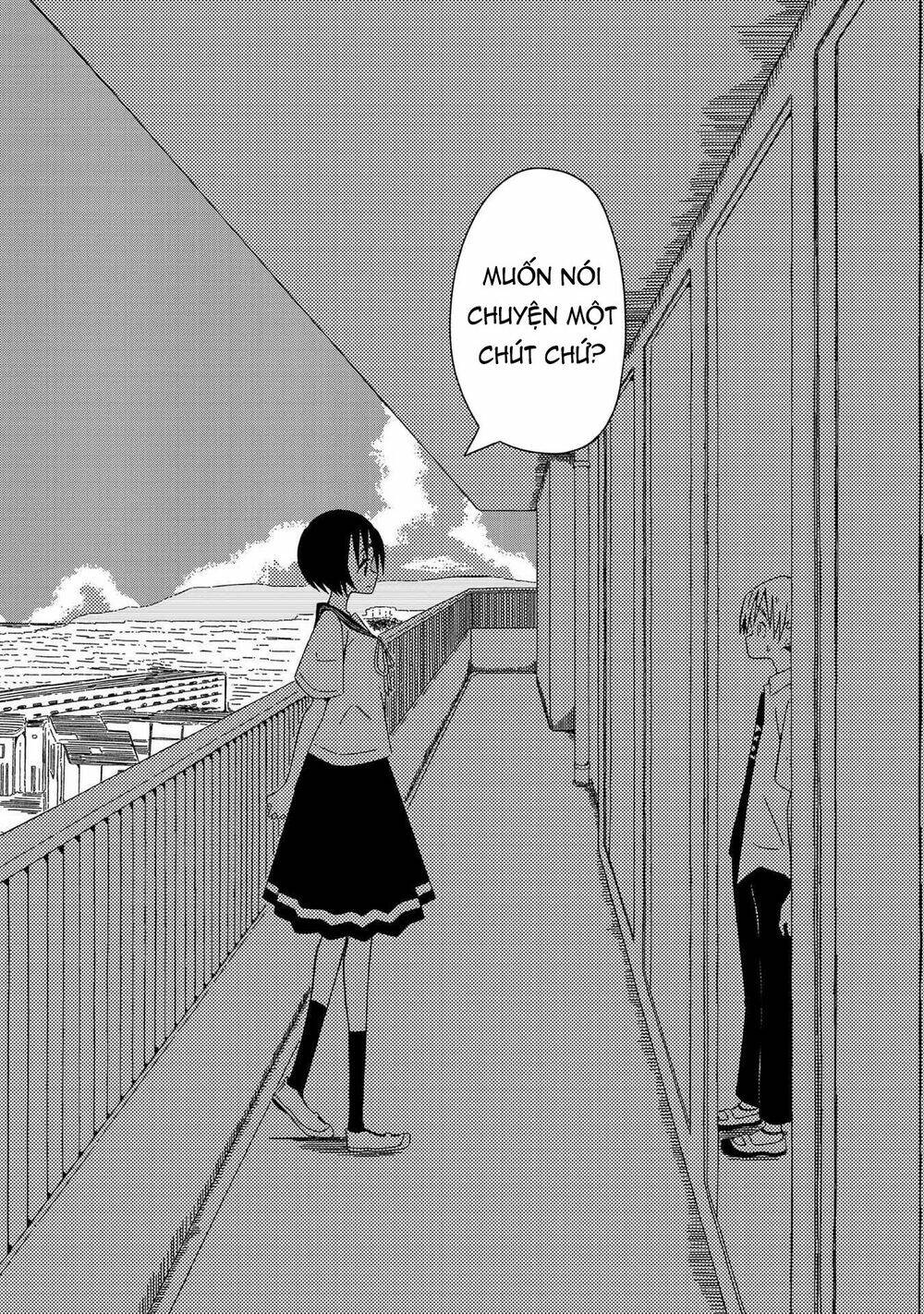 supernova wa kiss no mae ni chapter 1 33