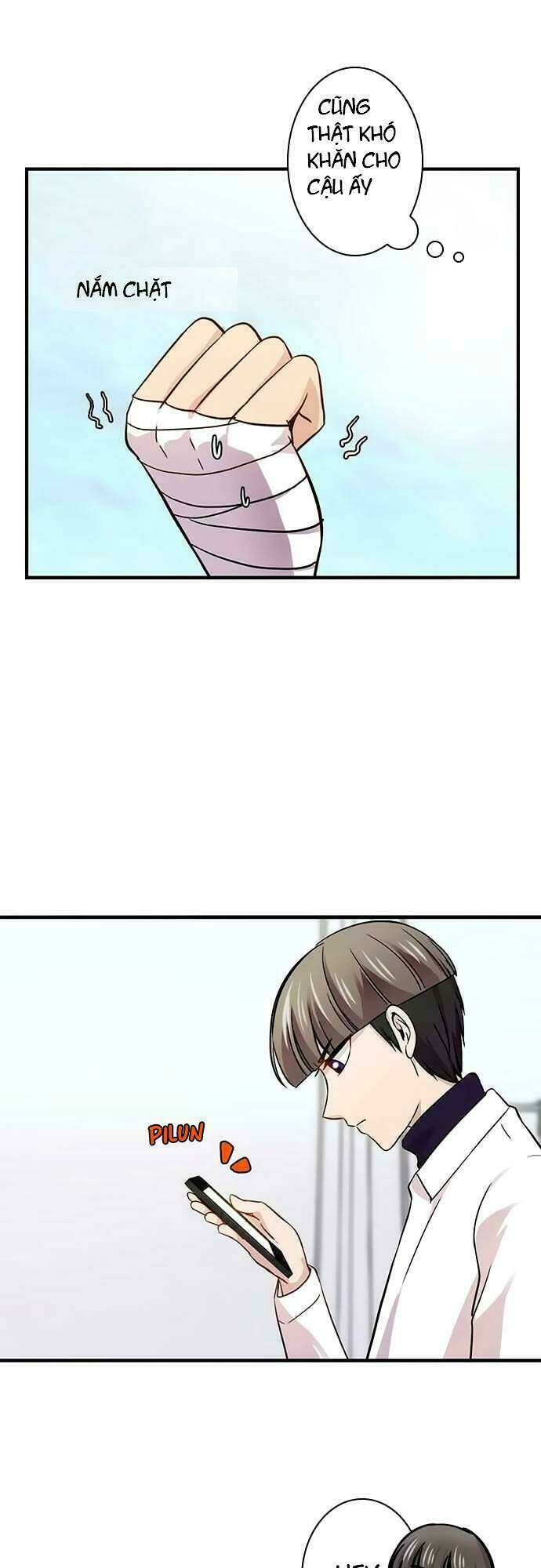 tôi muốn bình thường chapter 21 1