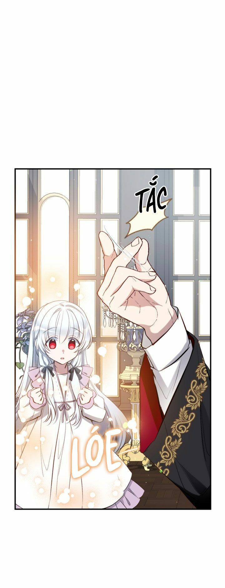 chúng ta có thể trở thành gia đình được không? chapter 46 27