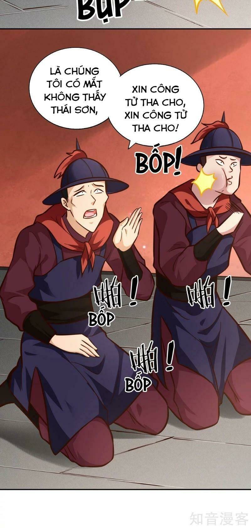 võ linh kiếm tôn chapter 107 22