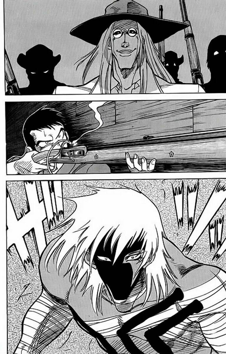 red living on the edge - người da đỏ lang thang chapter 5 28